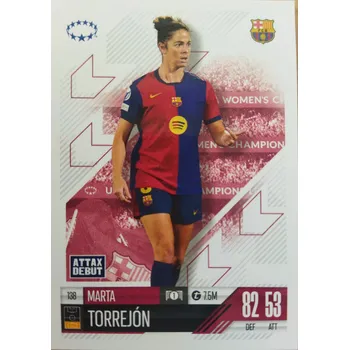 Sběratelská karetní hra Marta Torrejon