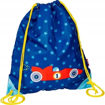 Školní sáček Spiegelburg Sáček na přezůvky Auto Kleine Freunde