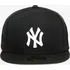 Kšiltovka New Era New York Yankees Essential 59FIFTY Cap 10003436, 7 1/2