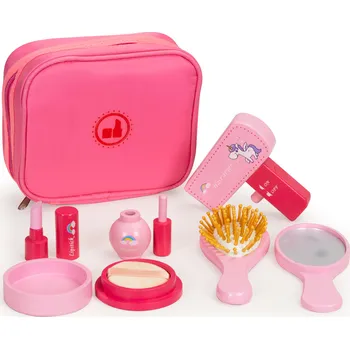 Kosmetická sada Kosmetická sada 6 kosmetických doplňků ECOTOYS