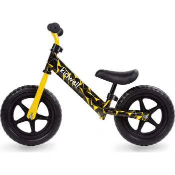 Dětské kolo Balanční kolo Kidwell REBEL žluté