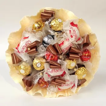 umělá květina Ateliér Confetti Kytice s bonbóny - Maja