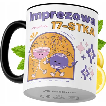 Hrnek Polidraw Hrnek Polidraw Narozeniny16 keramika 330 ml