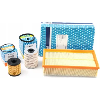 Kabinový filtr L398/PUR VIZ L398A PURFLUX