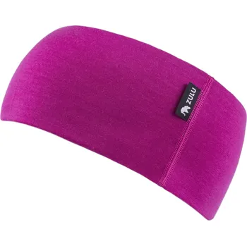 Čelenka Čelenka Zulu Merino 160 Barva: fialová