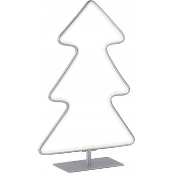 Lampička Stolní lampa PAUL NEUHAUS TINOS bílá 9,5 W