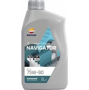 Převodový olej Převodový olej REPSOL RPP4002JHA