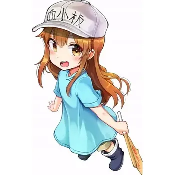 Obraz Plakát anime 29,7 x 42 cm