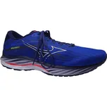 Běžecká obuv, Mizuno, Wave Rider 27, modrá: 33 49 EU (F) 50 (27723-27724)