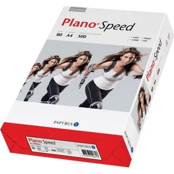 Kancelářský papír Plano Speed 88113572 A4 80 g 500 listů