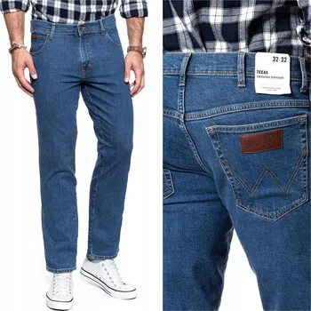Pánské džíny WRANGLER TEXAS PÁNSKÉ DŽÍNY W31 L32