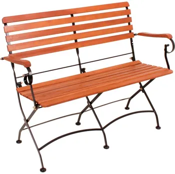 Zahradní lavice Harms 304933 Bank Wien, Klappbar | 304933