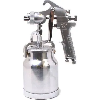 Stříkací pistole Lakýrnická stříkací pistole, tryska 1,8 mm, objem 1000 ml - ASTA