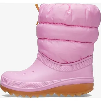 Chlapecká obuv Crocs Classic Neo Puff EUR C9