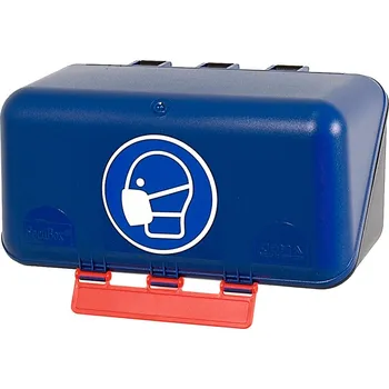 ochranné brýle Minibox na respirátor, modrý