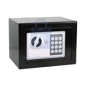 Trezor Trezor digitální s elektronickým zámkem 310x200x200mm, balení 1 ks