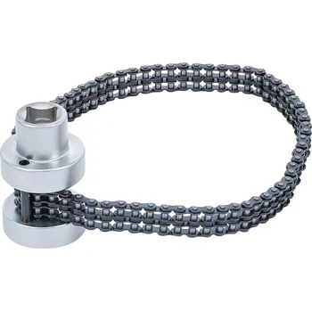 Nářadí na výměnu oleje Klíč na olejové filtry 60-115mm - BGS 1002