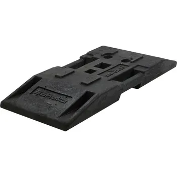 Plot Deska pro ochranný zahrazovací plot