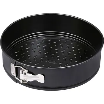 Nádoba na pečení Pyrex Forma na dort Glide 19 cm, černá