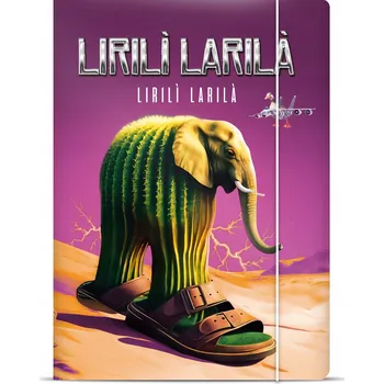 Desky s gumou A4 DeltaGraphix