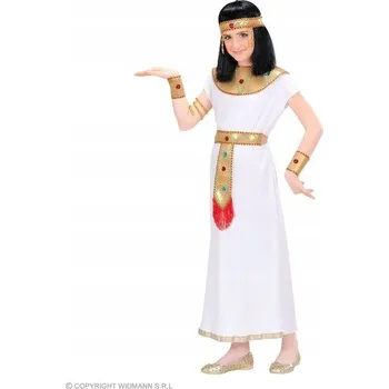 Karnevalový kostým KOSTÝM KLEOPATRA KRÁLOVNA NILU FARAONKA 158