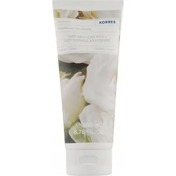 Korres Vetiver White Blossom tělové mléko 200 ml