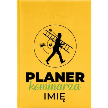 Kalendář Knižkový kalendář 2026 A5 žlutý