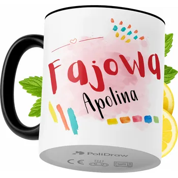 Hrnek Polidraw Hrnek Polidraw Pro Apolina keramika 330 ml