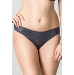 Kalhotky Triola 31731 tmavě šedé Barva: tmavě šedá, Velikost: 85