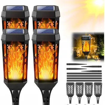 IP kamera Nájezdové svítidlo Bedee Zewnętrzne lampy dekoracyjne