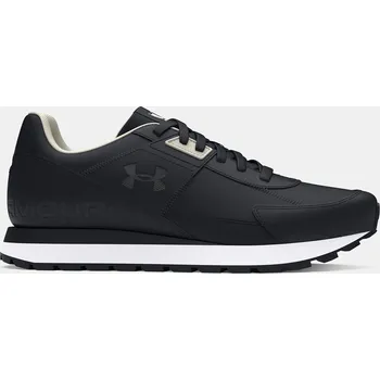 Pánské tenisky Pánské boty Under Armour UA Essential Runner-BLK 3028408-001 Černá 8.5