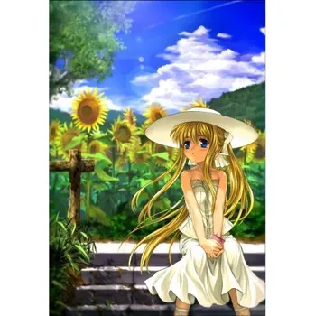 Obraz Plakát anime 29,7 x 43,2 cm