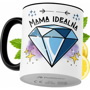 Hrnek Polidraw Hrnek Polidraw pro maminku keramika 330 ml