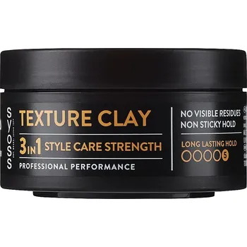 Stylingový přípravek Syoss tvarovací hlína na vlasy 100ml