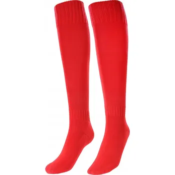 Štulpny Fotbalové štulpny Iskierka Žak červené 27-31