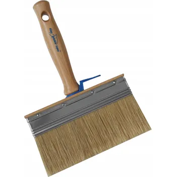 Malířský štětec Plochý štětec rovný Blue dolphin 14 cm