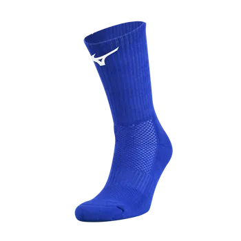 Pánské ponožky MIZUNO ZÁPASOVÉ PONOŽKY MODRÉ Velikost: M