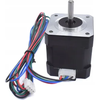 3D tisk Krokový motor Nema 17 42BYG45040-24D