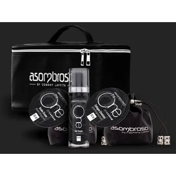 Kosmetická sada Asombroso by Osmany Laffita Set pro zpomalení stárnutí pleti