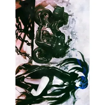 Obraz Plakát anime 29,7 x 42 cm