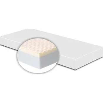 Matrace Matrace nepropustná WP1 80x185 cm bílá