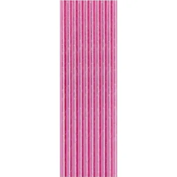 Papírová Brčka PartyPal 10 ks