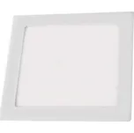 LED Podhledové svítidlo LED/18W/230V 20,8x20,8 cm bílá
