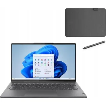 Notebook Notebook Lenovo Yoga 7 2-in-1 14" Intel Core Ultra 5 16 GB / 1000 GB šedý