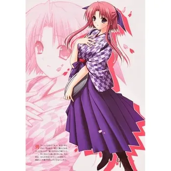 Obraz Plakát anime 29,7 x 42,4 cm