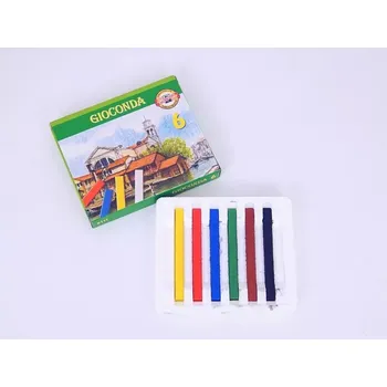 OLEJOVÉ KŘÍDY 6KS