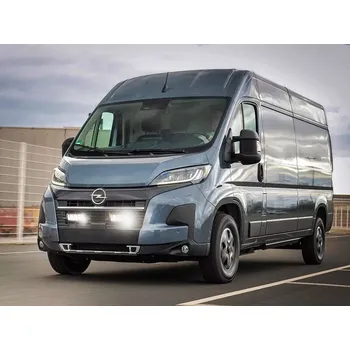 Příslušenství osvětlení automobilu Sada světel do masky Lazer, pro Opel Movano (2024+), Triple-R 750