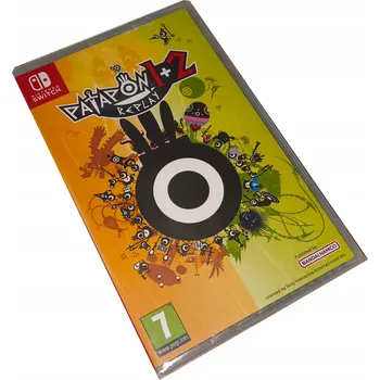 Hra pro Nintendo Switch Patapon 1 + 2 Replay Nintendo Switch - Krabicová verze