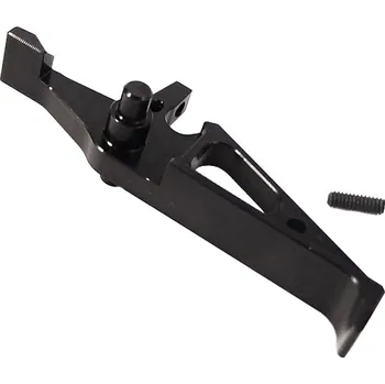 Spoušť Edge CNC (černá) - JeffTron