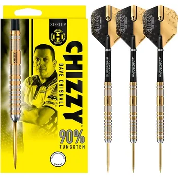 Šipky Harrows Chizzy Series 2 90% 21g steel